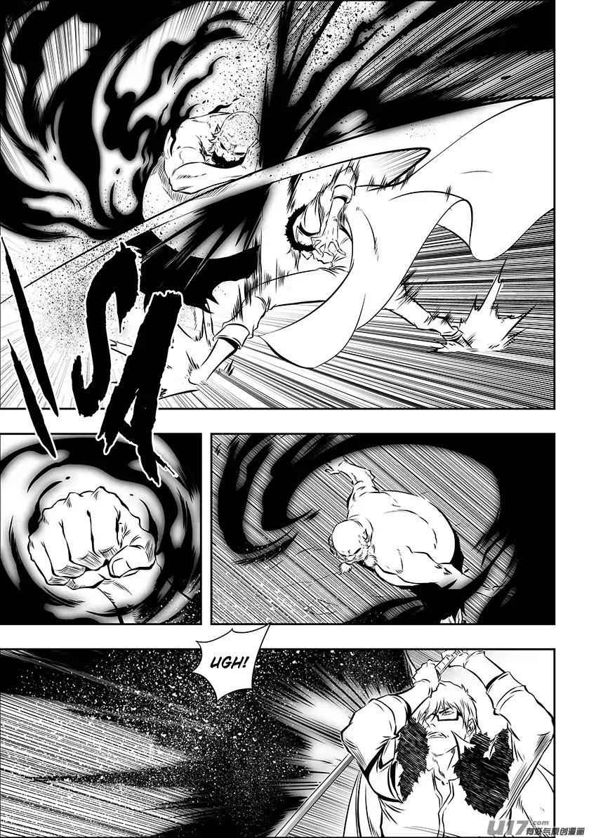 Autophagy Regulation Chapter 215 page 3 - Chapter 215: Nemesis