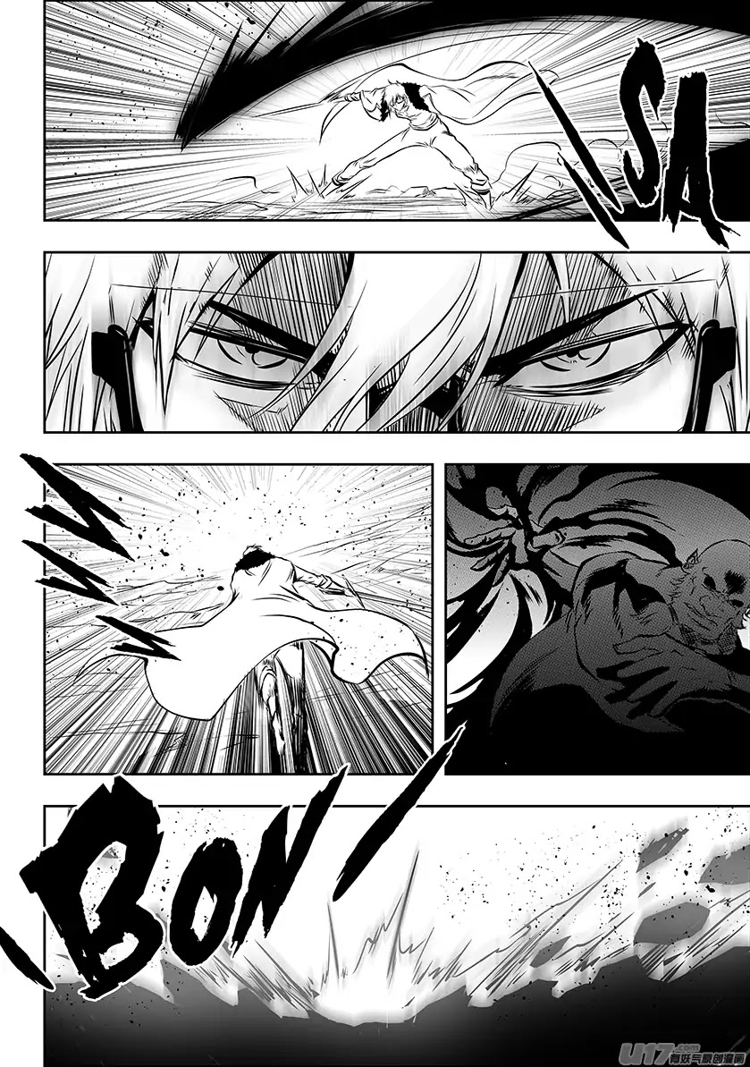 Autophagy Regulation Chapter 215 page 4 - Chapter 215: Nemesis
