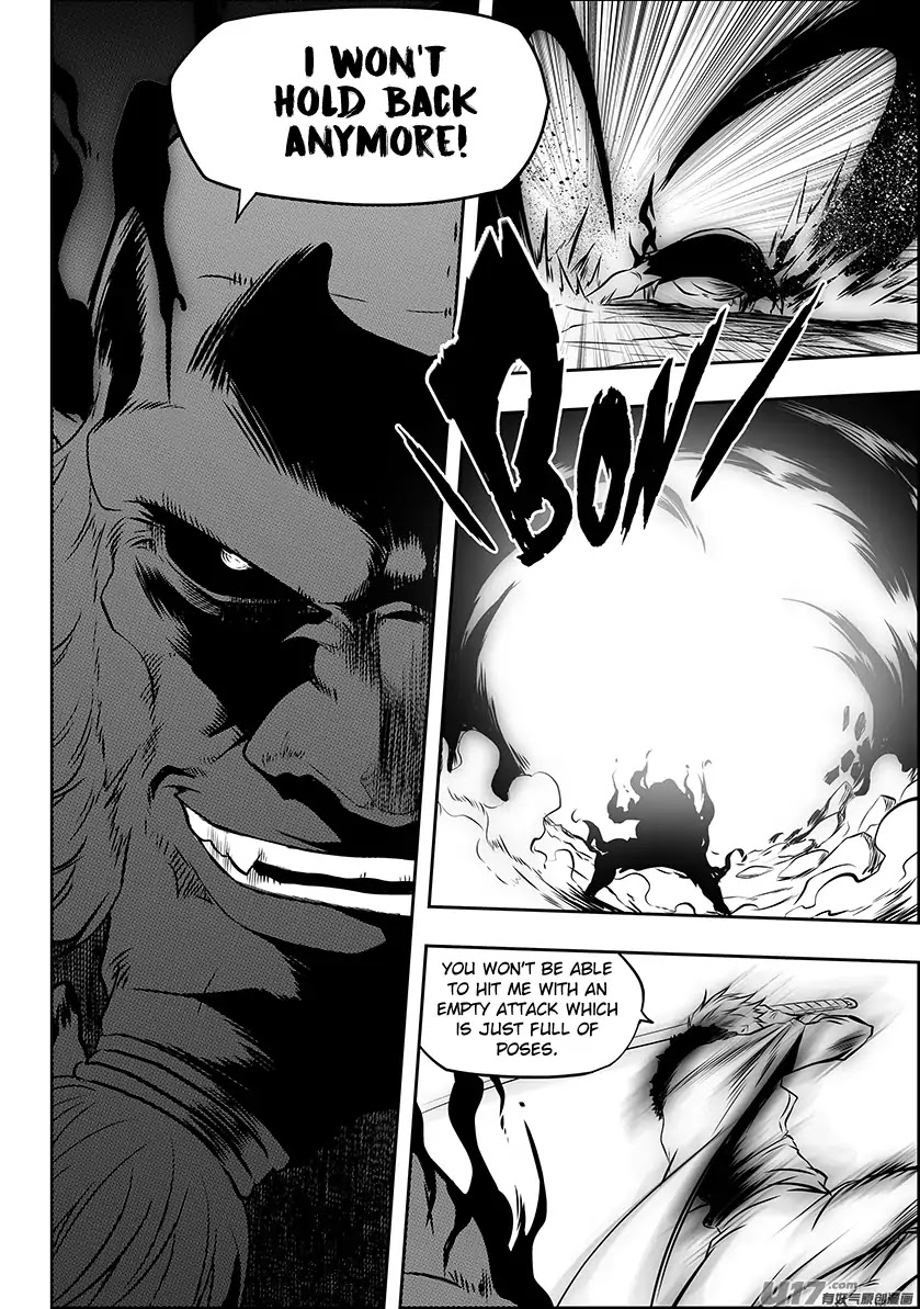 Autophagy Regulation Chapter 215 page 6 - Chapter 215: Nemesis