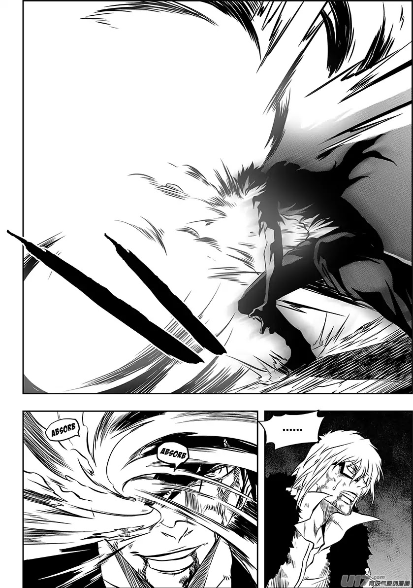 Autophagy Regulation Chapter 216 page 13 - Chapter 216: Invincible