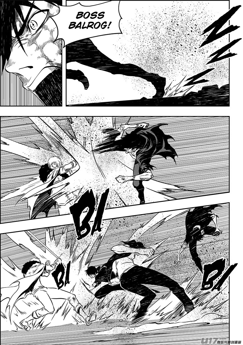 Autophagy Regulation Chapter 216 page 17 - Chapter 216: Invincible