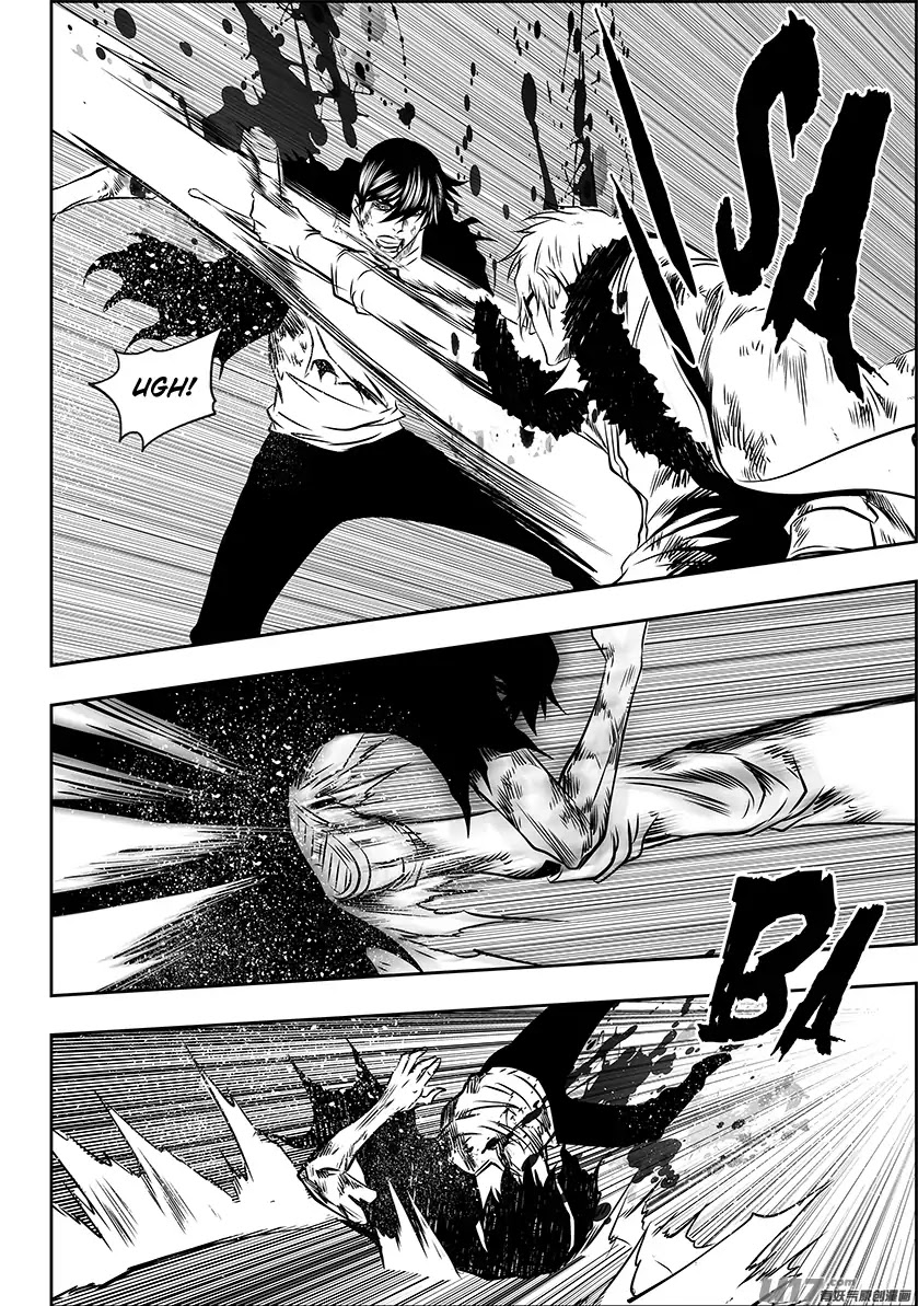 Autophagy Regulation Chapter 216 page 18 - Chapter 216: Invincible