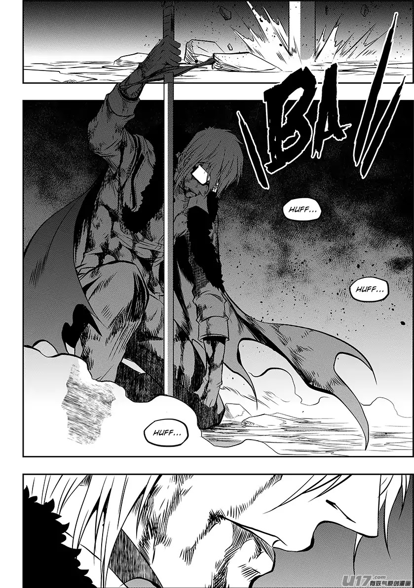Autophagy Regulation Chapter 216 page 20 - Chapter 216: Invincible