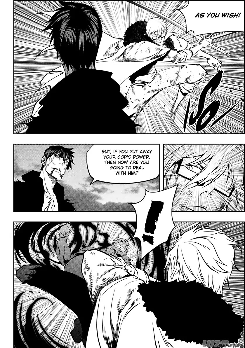 Autophagy Regulation Chapter 216 page 8 - Chapter 216: Invincible