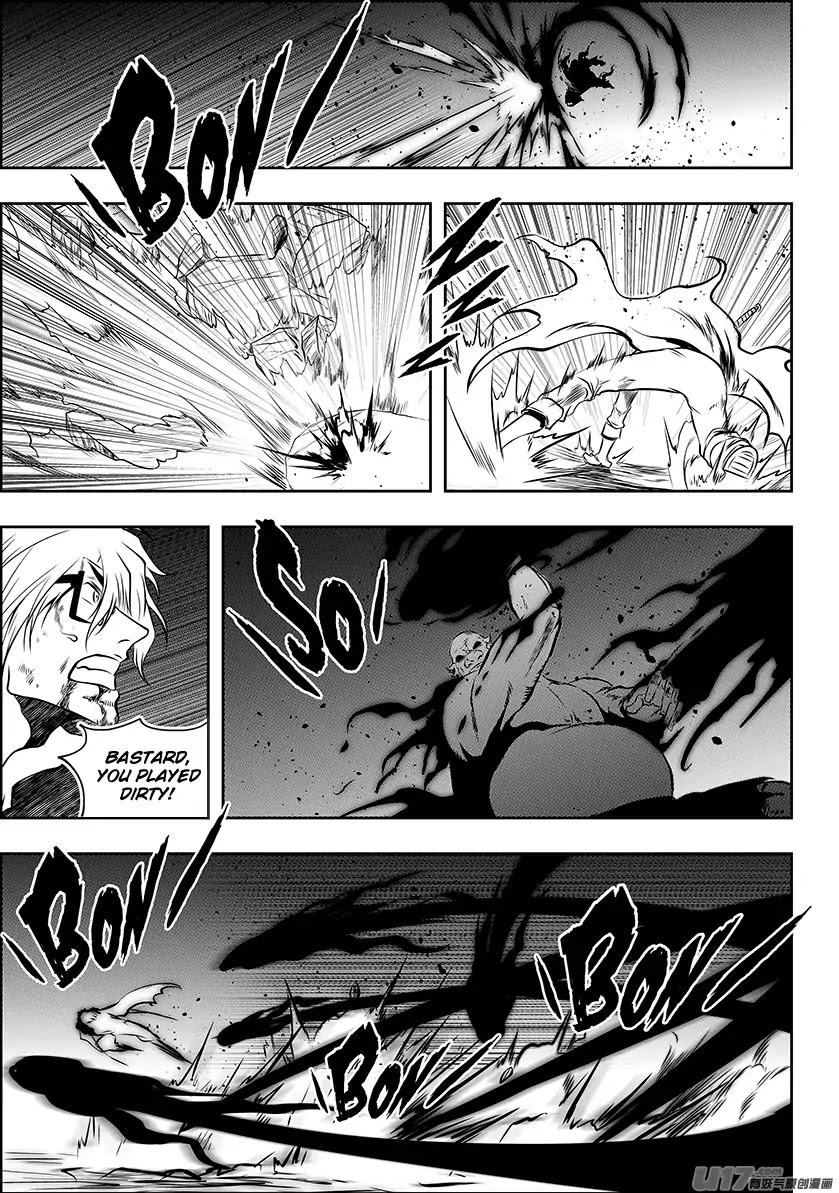 Autophagy Regulation Chapter 216 page 9 - Chapter 216: Invincible