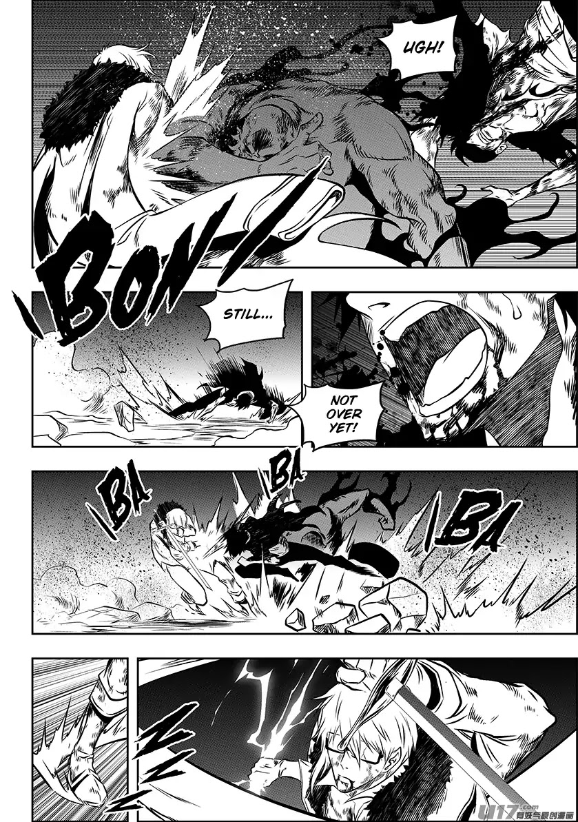 Autophagy Regulation Chapter 217 page 14 - Chapter 217: End