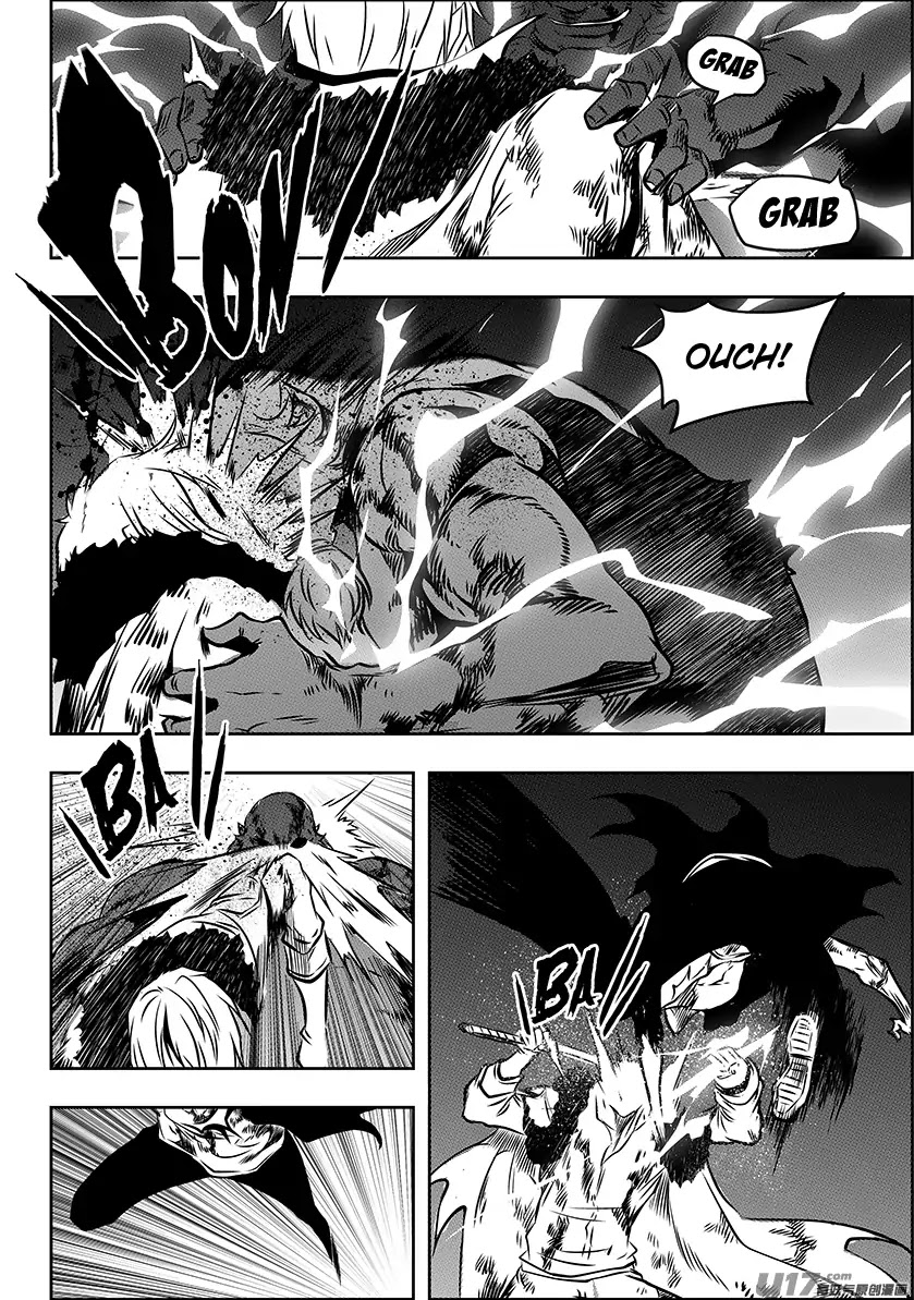 Autophagy Regulation Chapter 217 page 16 - Chapter 217: End