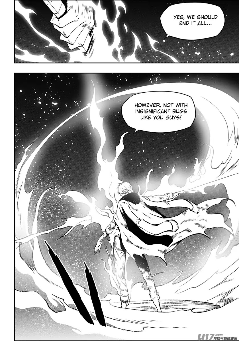 Autophagy Regulation Chapter 217 page 4 - Chapter 217: End