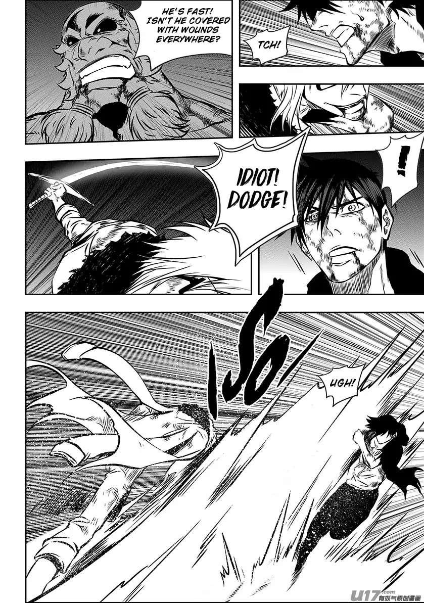 Autophagy Regulation Chapter 217 page 6 - Chapter 217: End