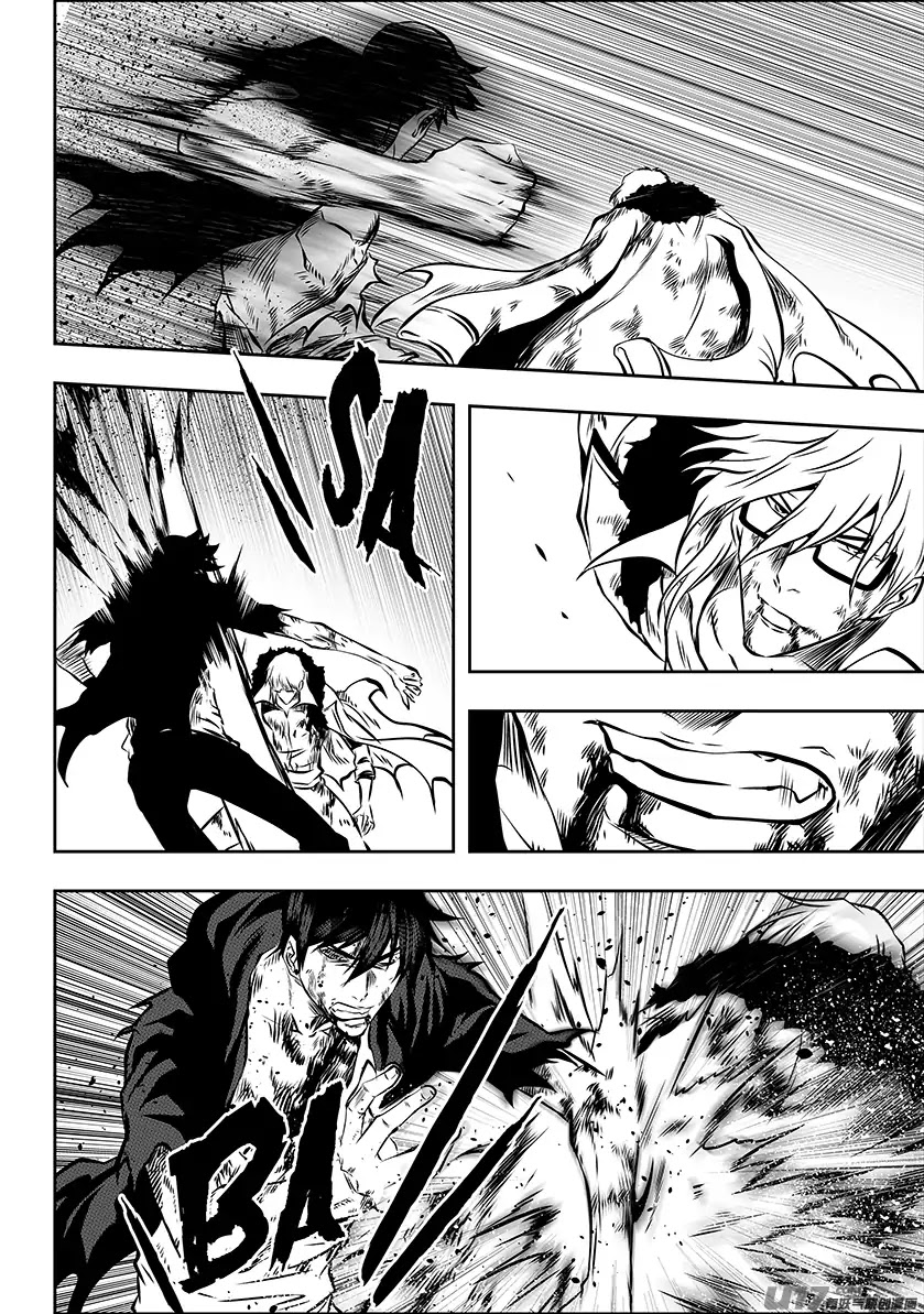 Autophagy Regulation Chapter 217 page 8 - Chapter 217: End