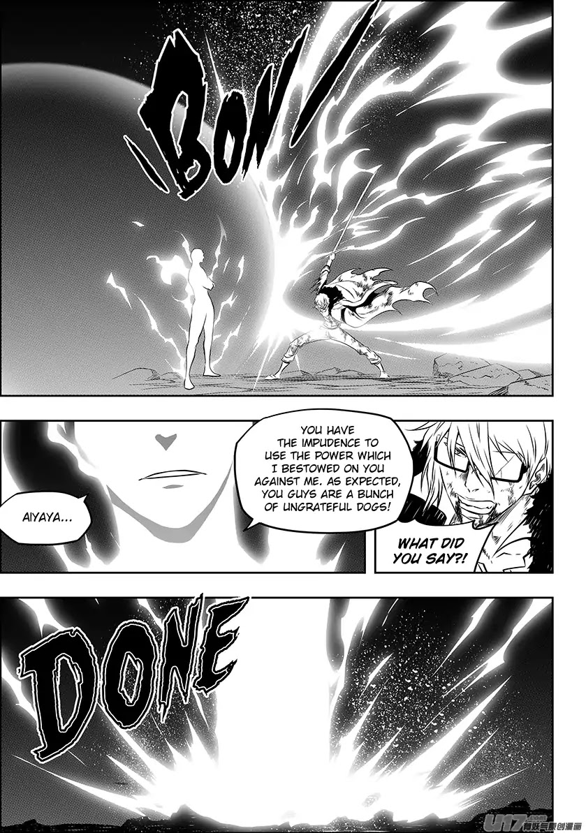 Autophagy Regulation Chapter 218 page 10 - Chapter 218: Presumptuous