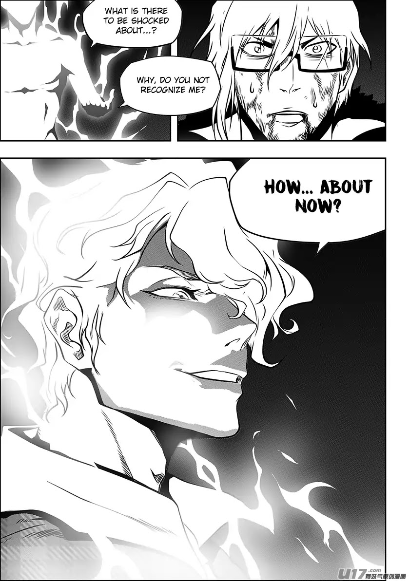 Autophagy Regulation Chapter 218 page 12 - Chapter 218: Presumptuous