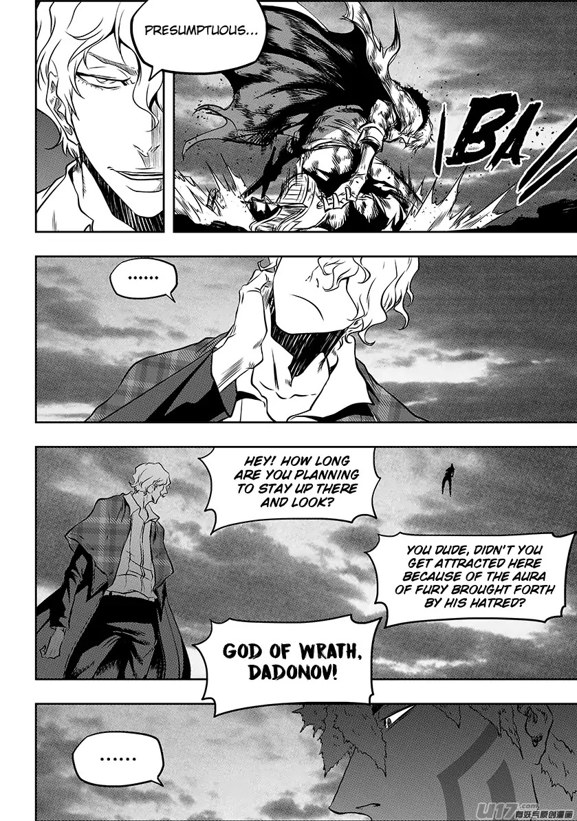 Autophagy Regulation Chapter 218 page 15 - Chapter 218: Presumptuous