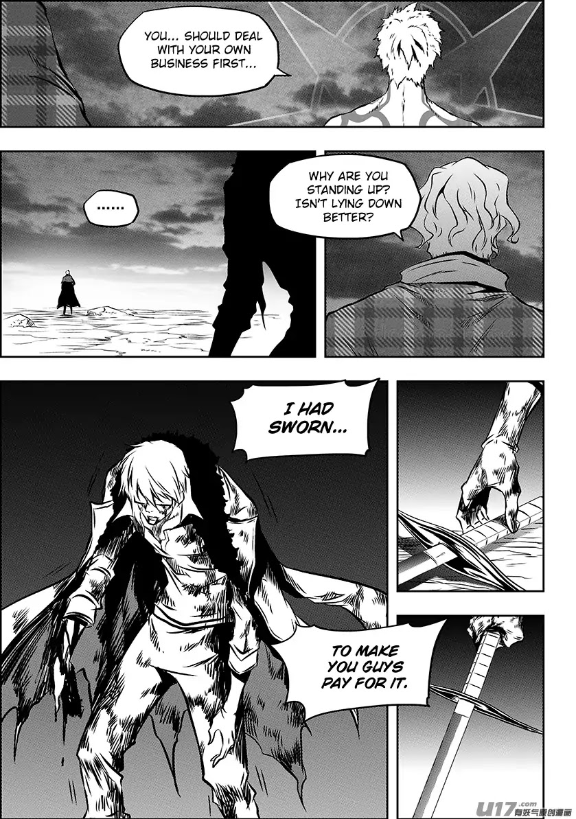 Autophagy Regulation Chapter 218 page 19 - Chapter 218: Presumptuous