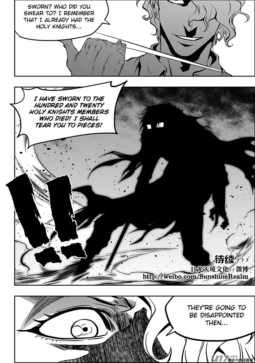 Autophagy Regulation Chapter 218 page 20 - Chapter 218: Presumptuous