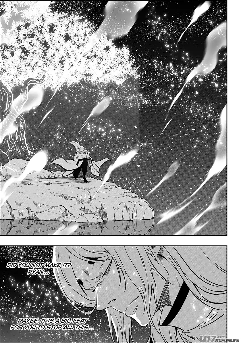 Autophagy Regulation Chapter 218 page 7 - Chapter 218: Presumptuous