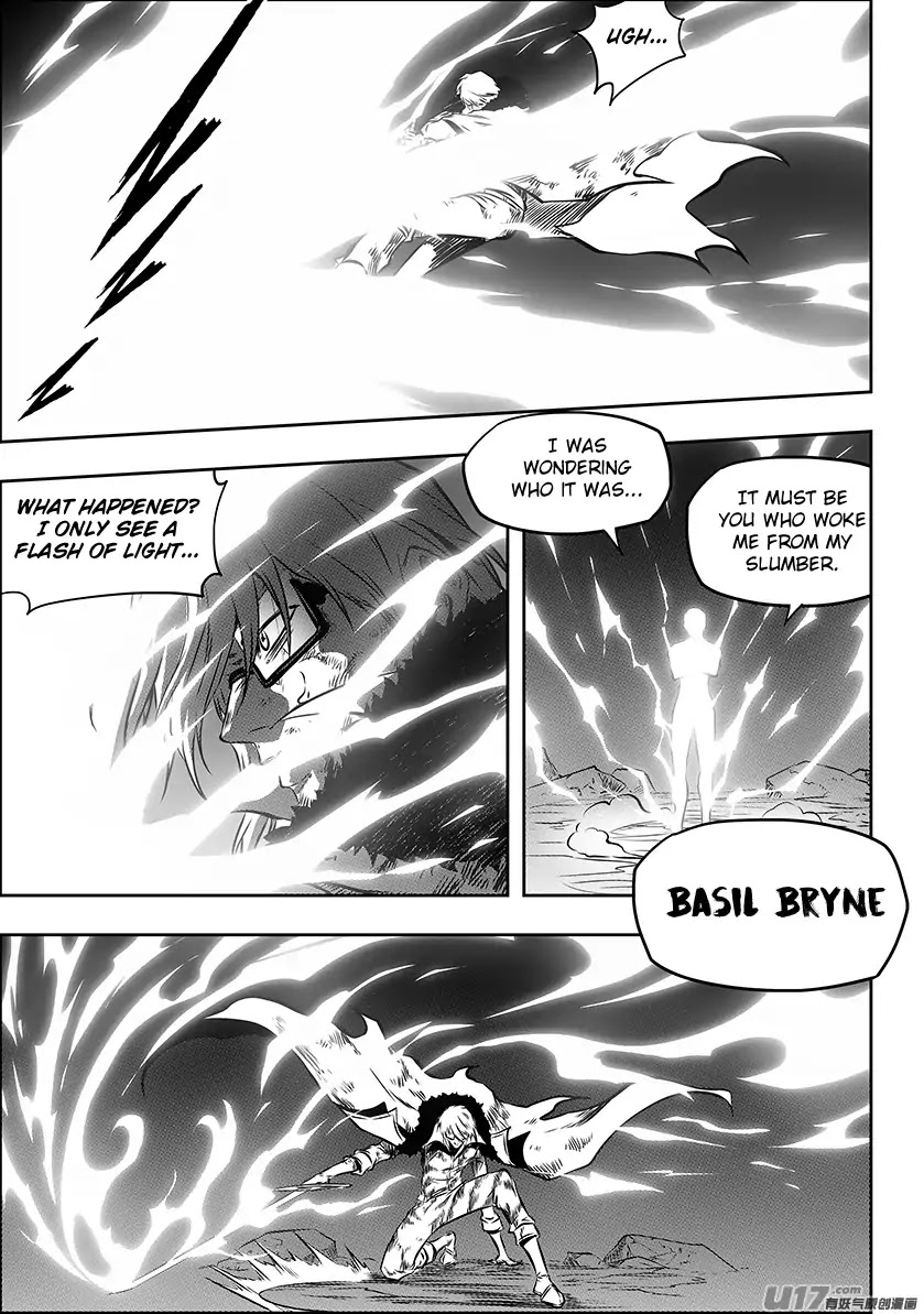 Autophagy Regulation Chapter 218 page 9 - Chapter 218: Presumptuous