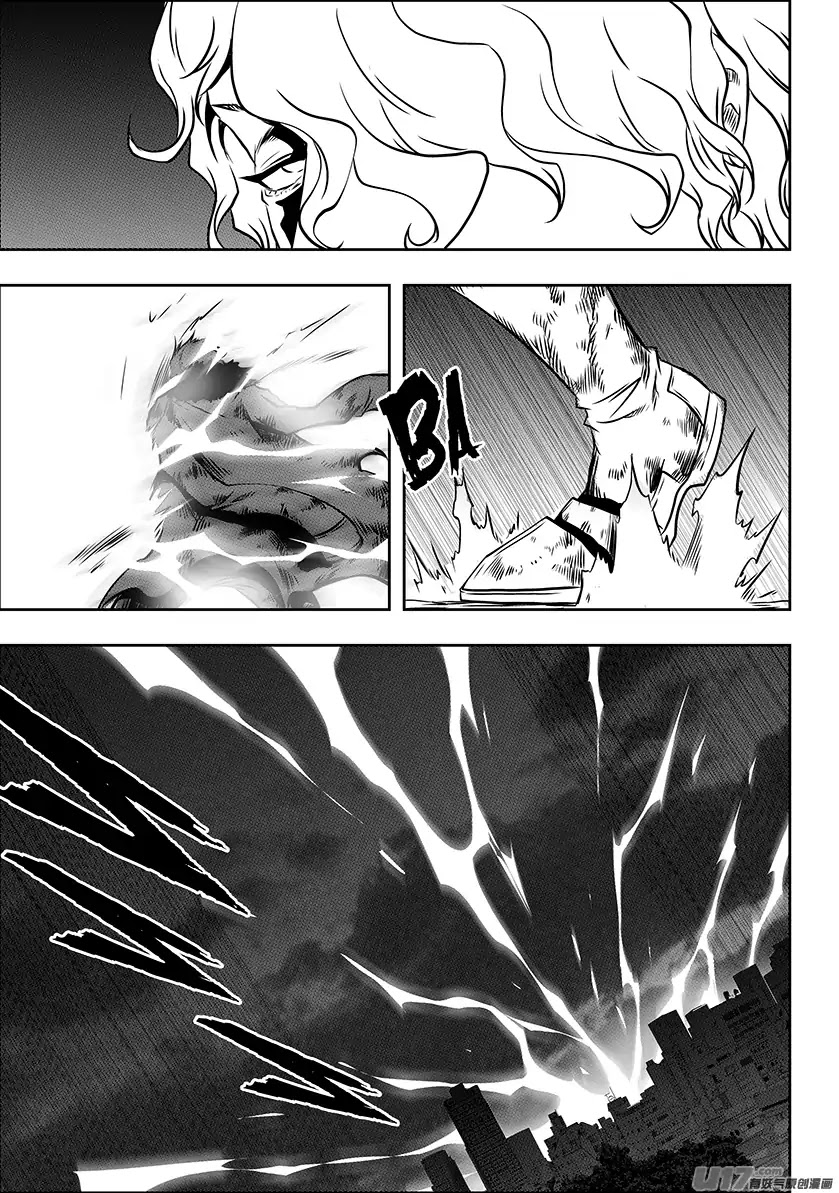 Autophagy Regulation Chapter 219 page 10 - Chapter 219: A Tragic Ending