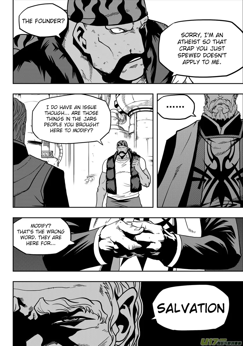 Autophagy Regulation Chapter 22 page 10 - Chapter 22: You don't know anything