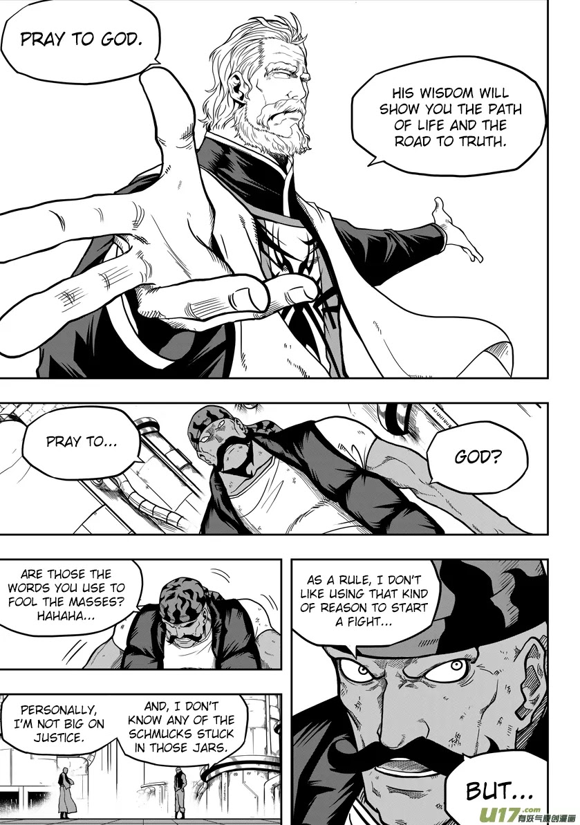 Autophagy Regulation Chapter 22 page 11 - Chapter 22: You don't know anything