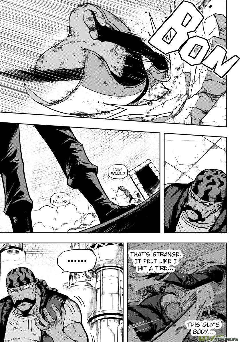 Autophagy Regulation Chapter 22 page 14 - Chapter 22: You don't know anything