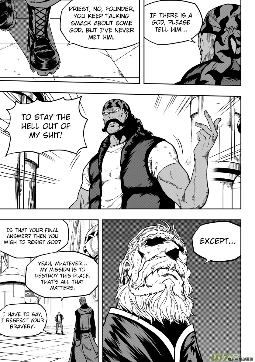 Autophagy Regulation Chapter 22 page 16 - Chapter 22: You don't know anything