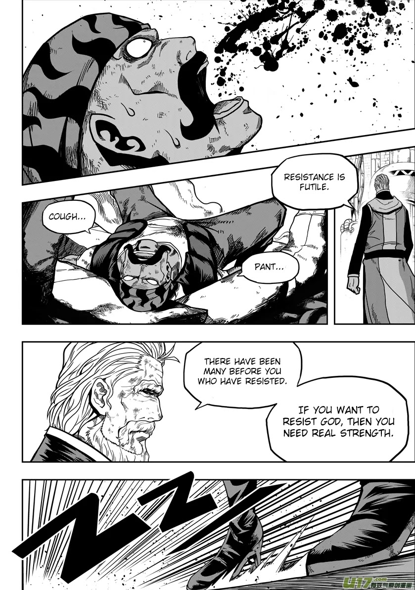 Autophagy Regulation Chapter 22 page 21 - Chapter 22: You don't know anything