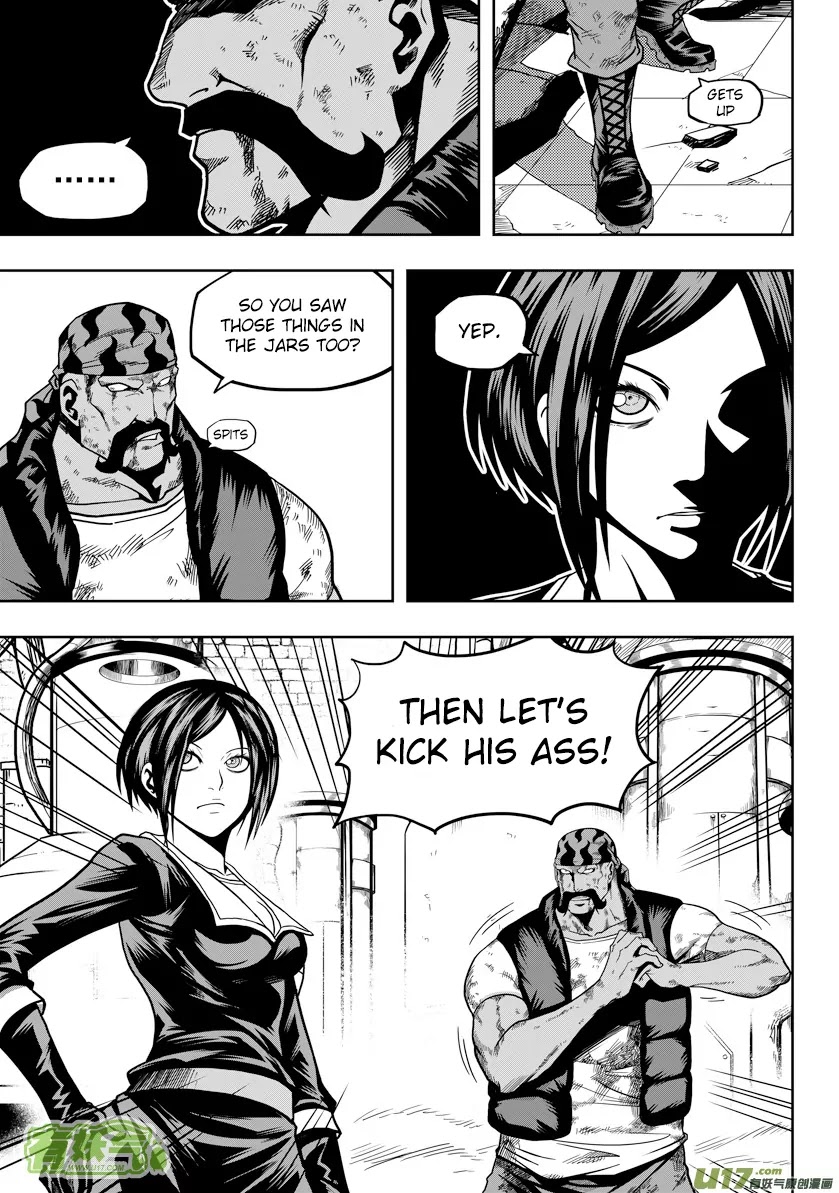 Autophagy Regulation Chapter 22 page 26 - Chapter 22: You don't know anything
