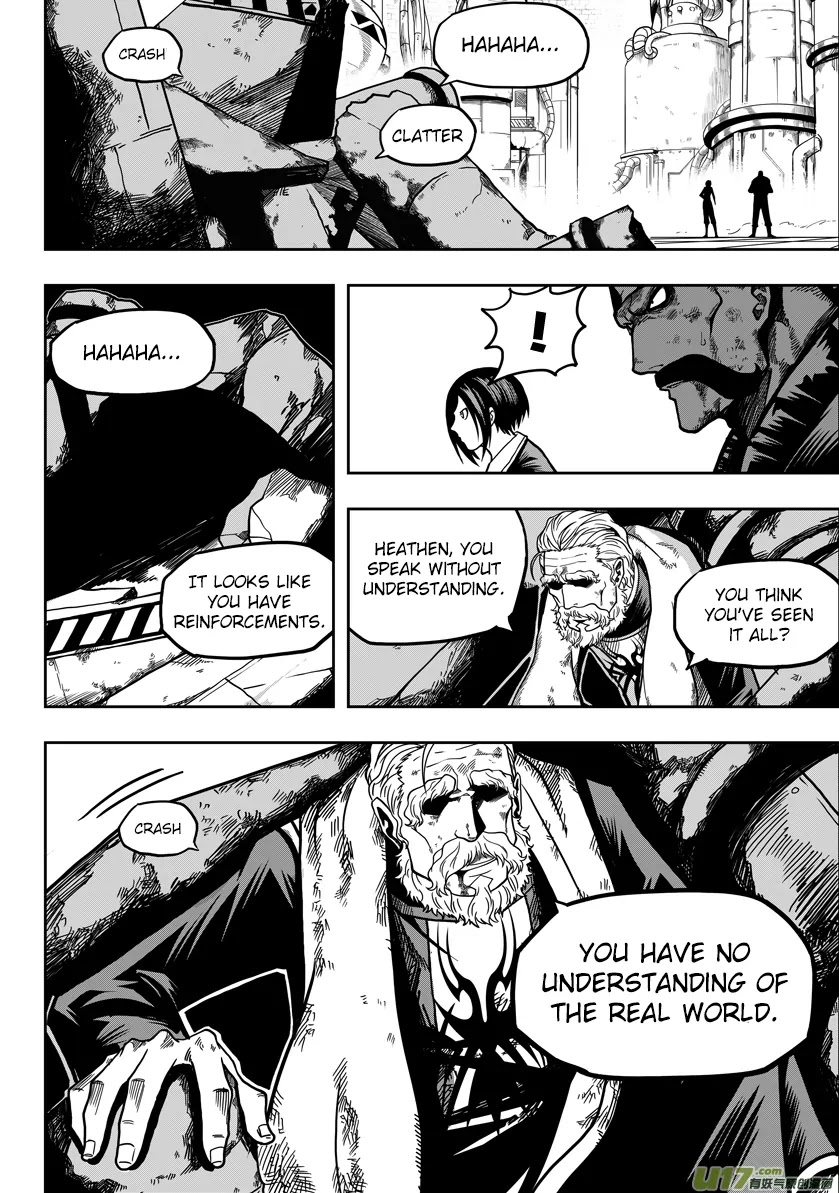 Autophagy Regulation Chapter 22 page 27 - Chapter 22: You don't know anything