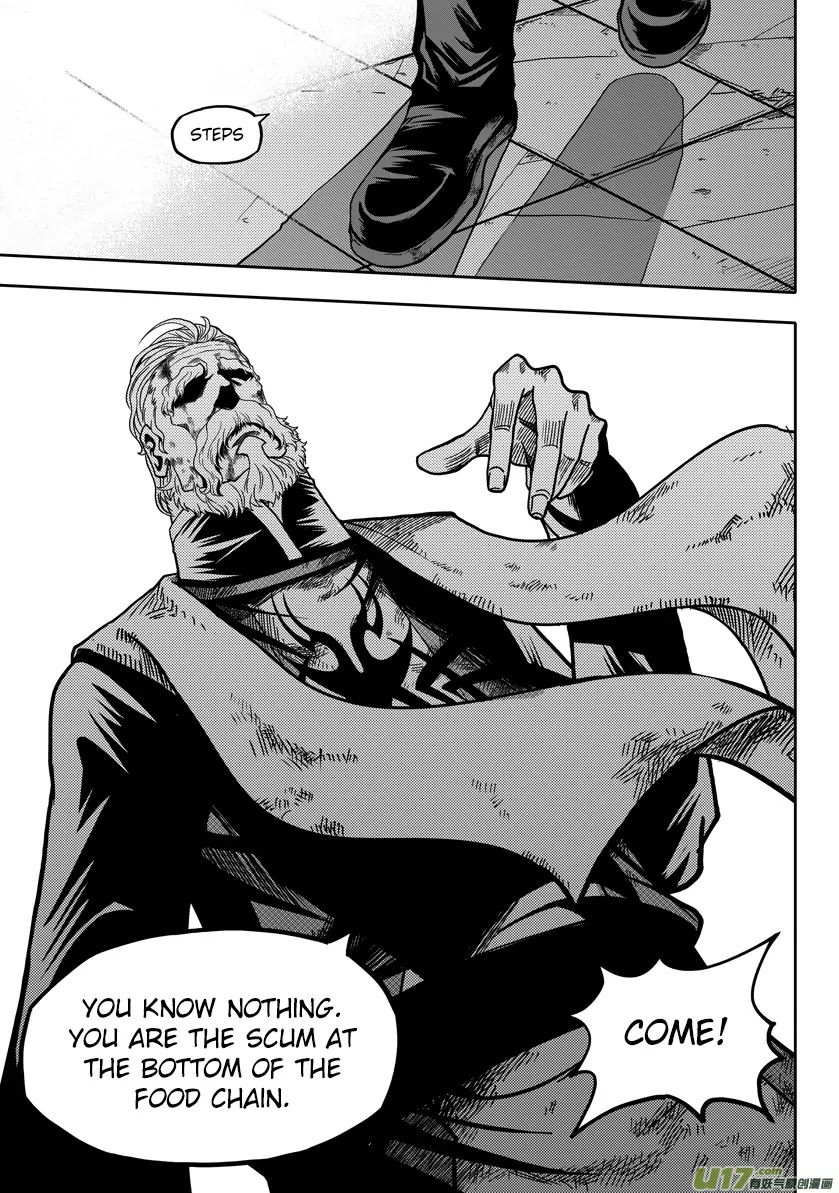 Autophagy Regulation Chapter 22 page 28 - Chapter 22: You don't know anything