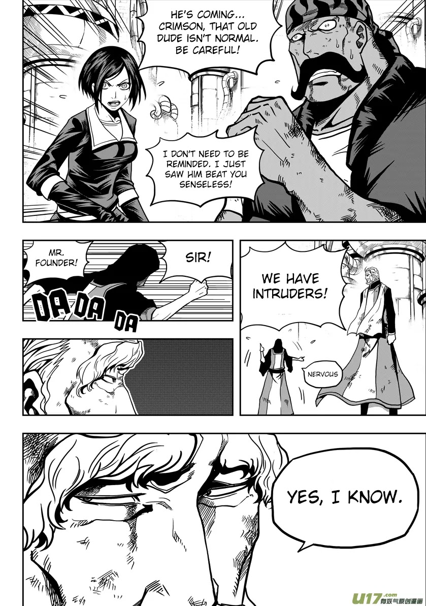 Autophagy Regulation Chapter 22 page 29 - Chapter 22: You don't know anything