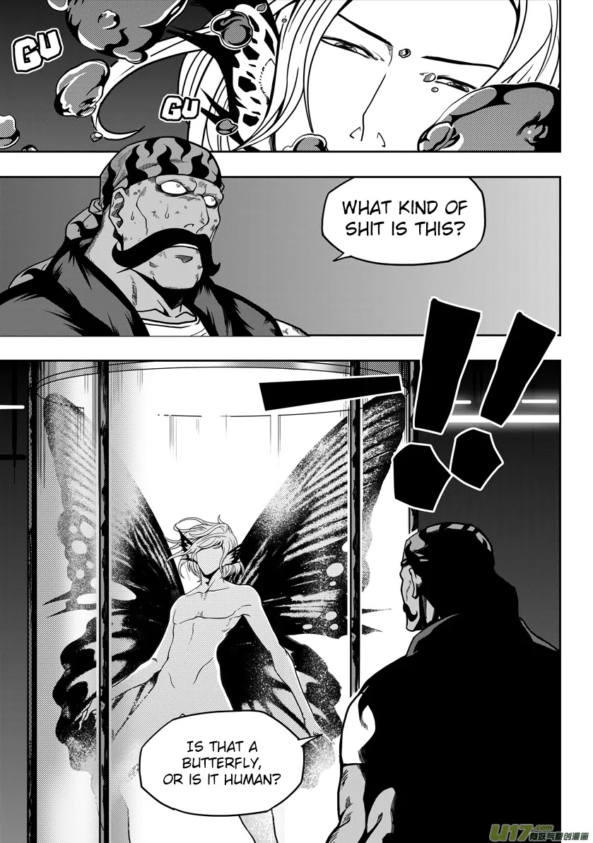 Autophagy Regulation Chapter 22 page 3 - Chapter 22: You don't know anything