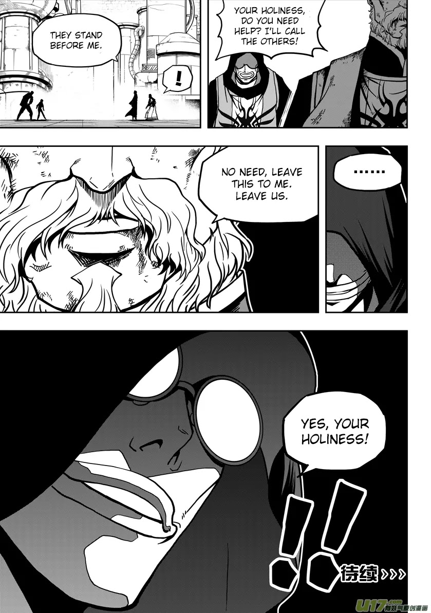 Autophagy Regulation Chapter 22 page 30 - Chapter 22: You don't know anything