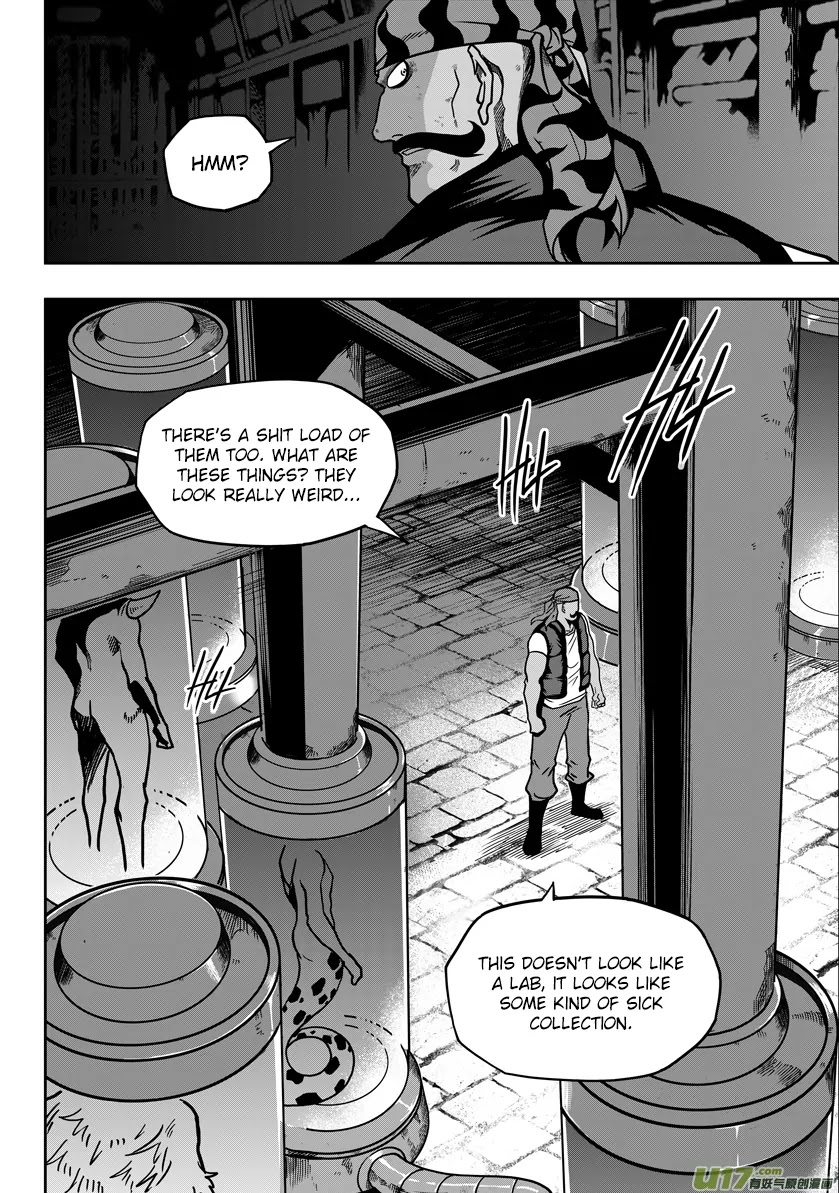 Autophagy Regulation Chapter 22 page 4 - Chapter 22: You don't know anything