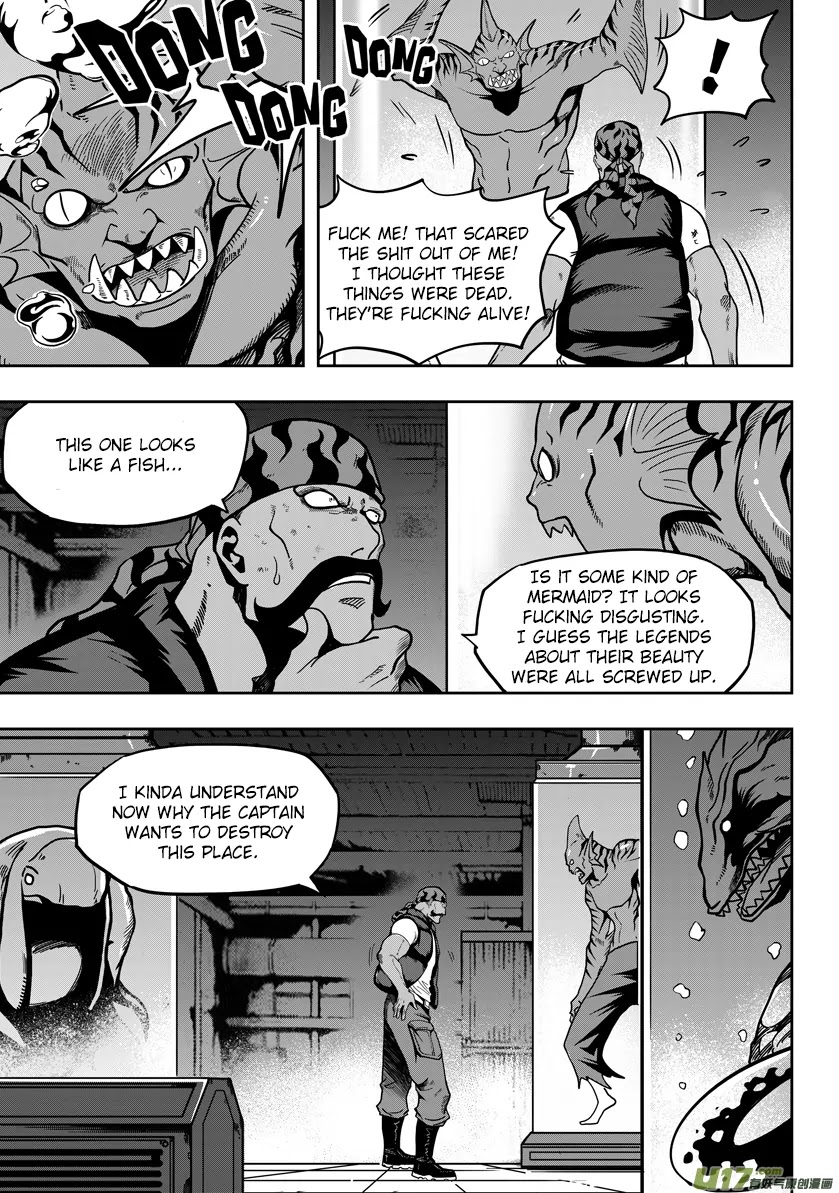 Autophagy Regulation Chapter 22 page 5 - Chapter 22: You don't know anything