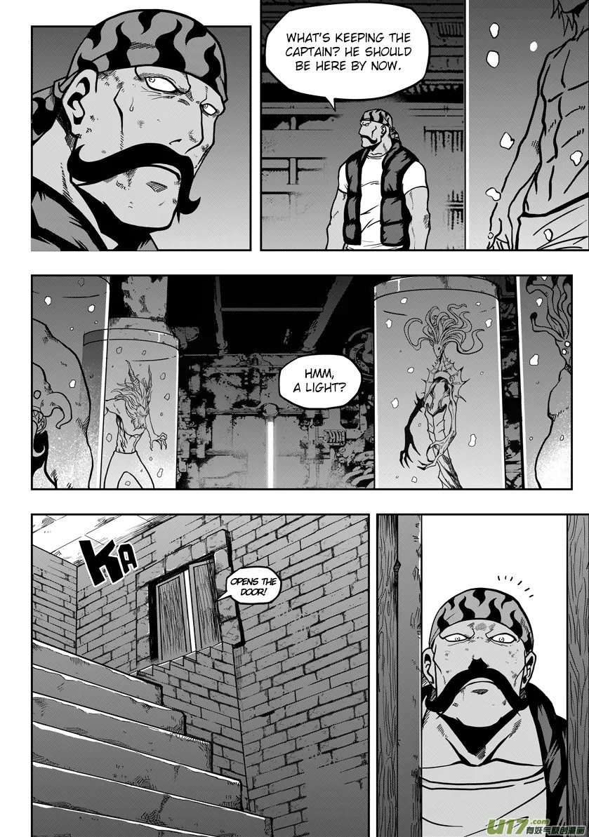 Autophagy Regulation Chapter 22 page 6 - Chapter 22: You don't know anything