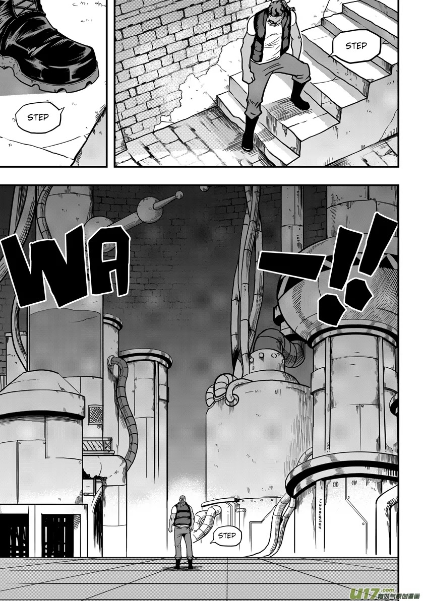 Autophagy Regulation Chapter 22 page 7 - Chapter 22: You don't know anything
