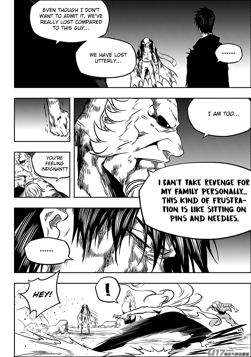 Autophagy Regulation Chapter 220 page 14 - Chapter 220: Is This The Beginning or The End?