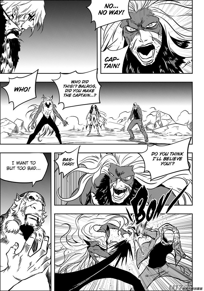 Autophagy Regulation Chapter 220 page 15 - Chapter 220: Is This The Beginning or The End?