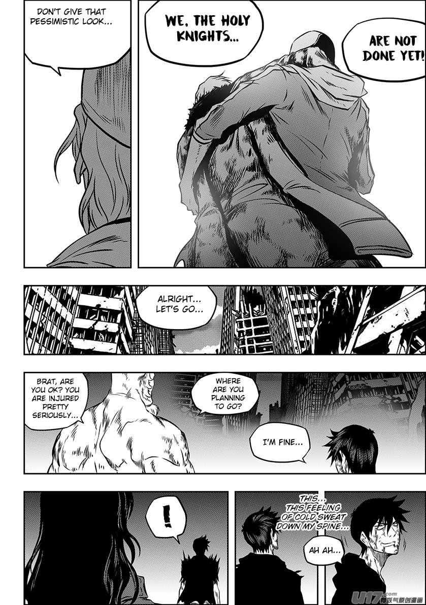 Autophagy Regulation Chapter 220 page 17 - Chapter 220: Is This The Beginning or The End?