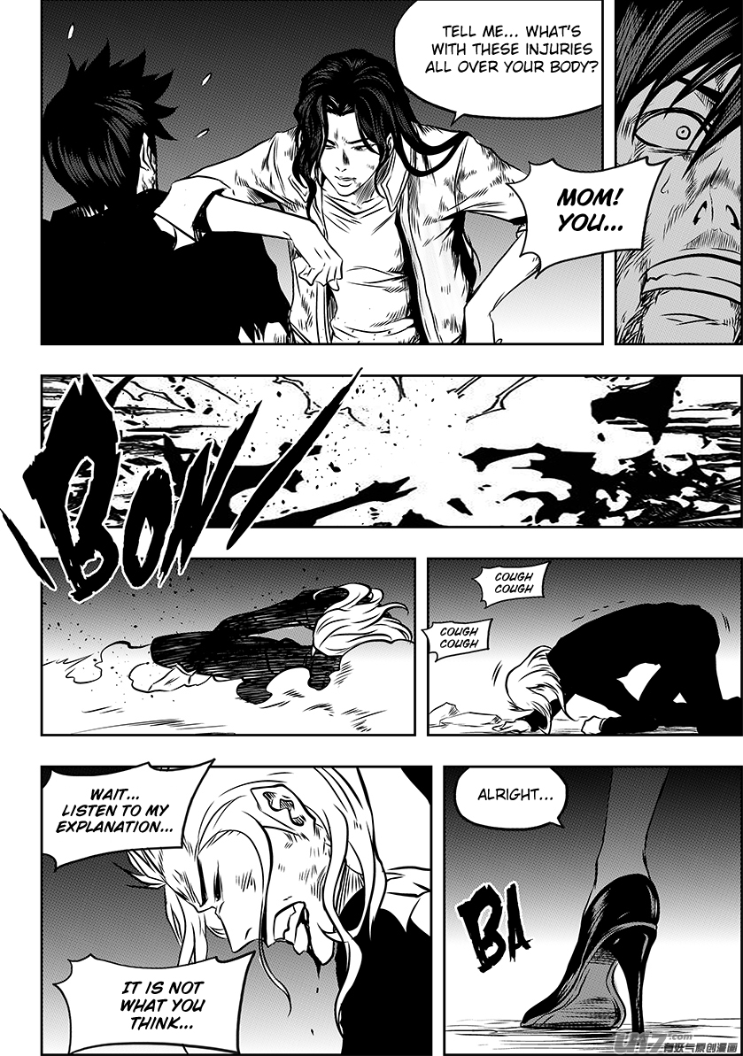 Autophagy Regulation Chapter 220 page 18 - Chapter 220: Is This The Beginning or The End?