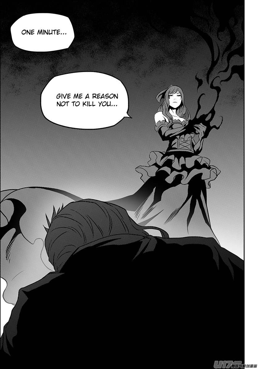 Autophagy Regulation Chapter 220 page 19 - Chapter 220: Is This The Beginning or The End?