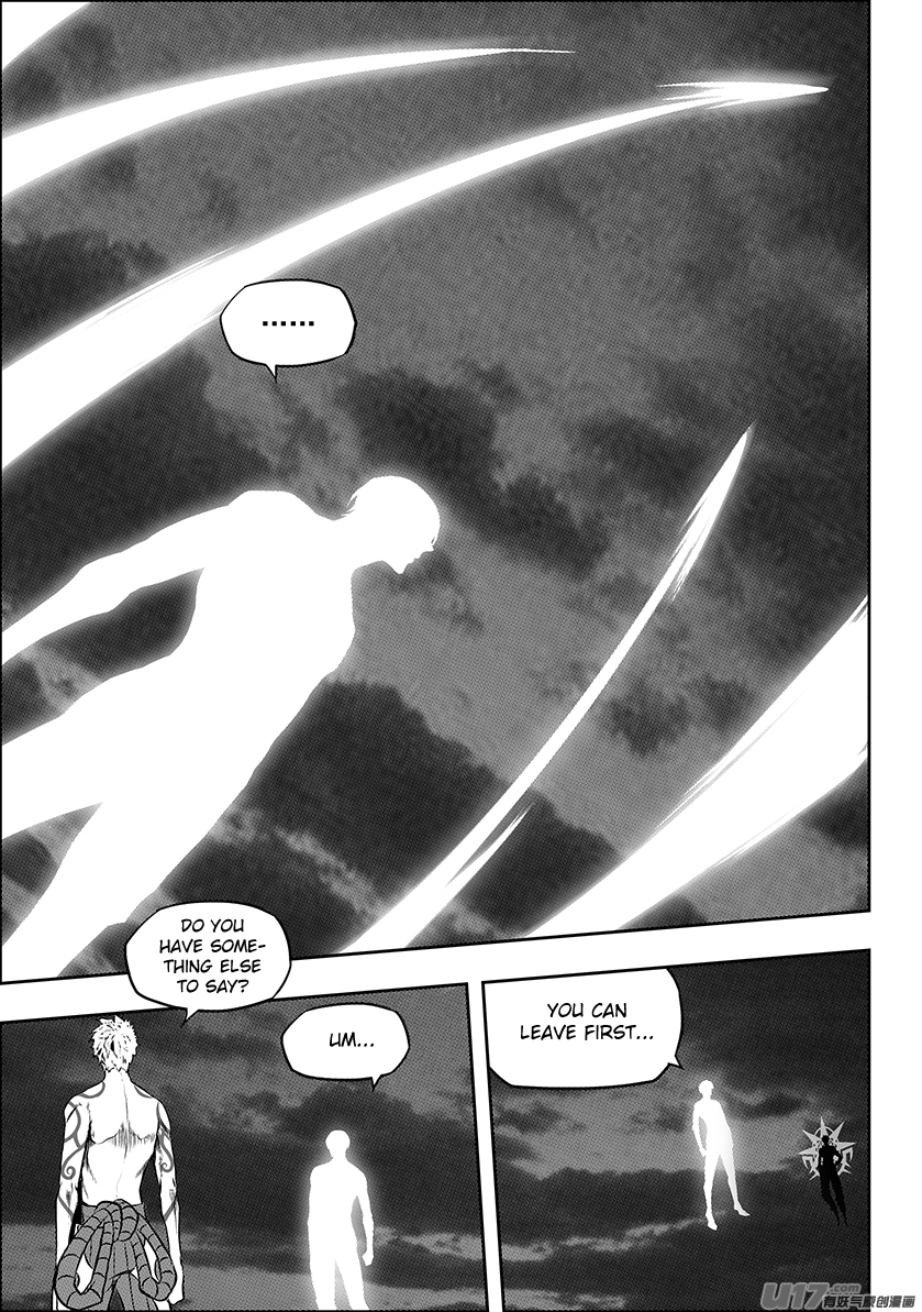 Autophagy Regulation Chapter 220 page 5 - Chapter 220: Is This The Beginning or The End?