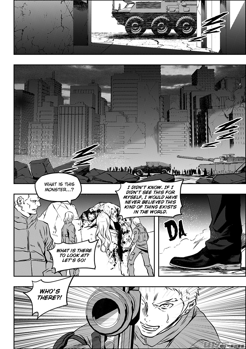 Autophagy Regulation Chapter 220 page 8 - Chapter 220: Is This The Beginning or The End?