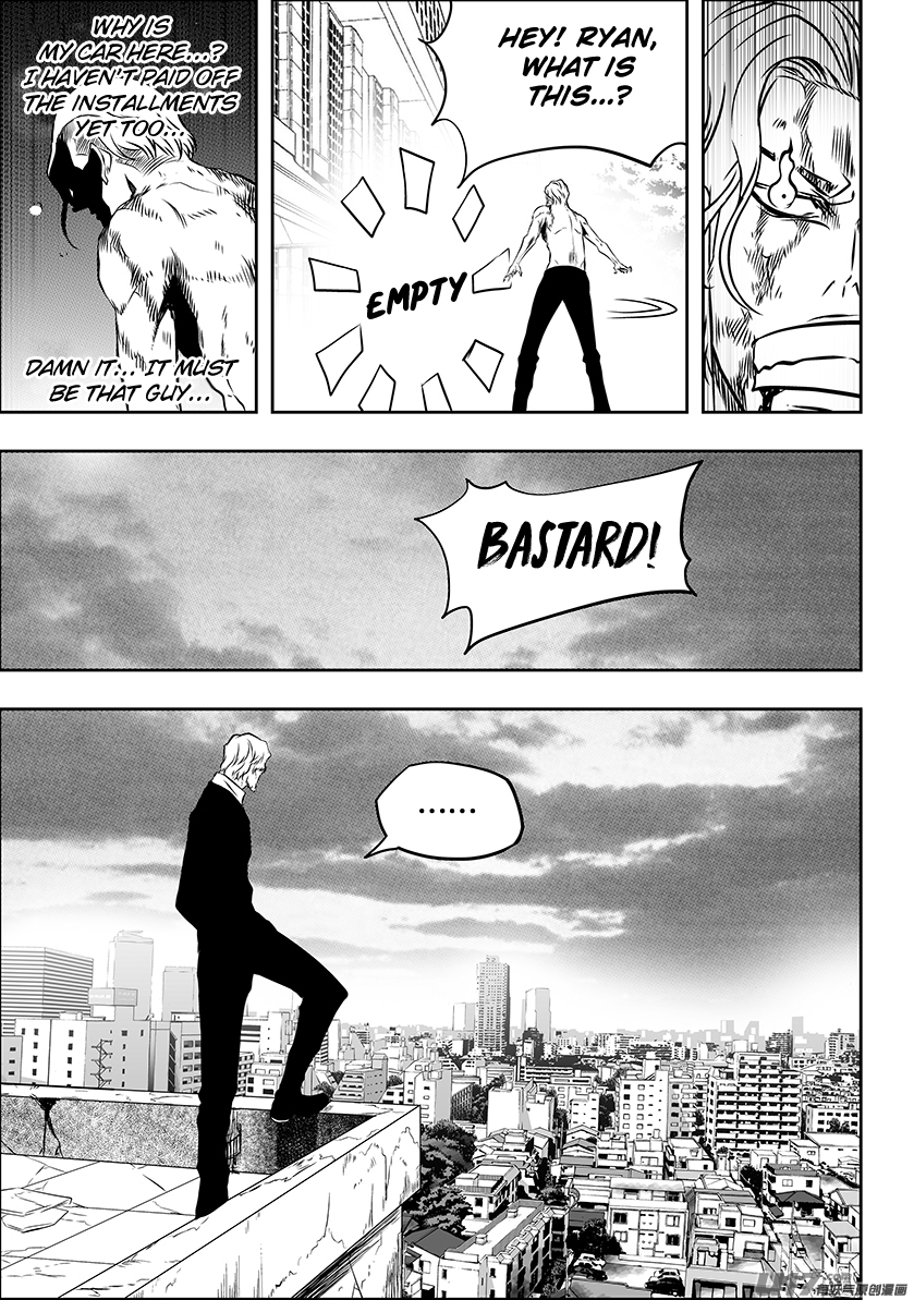 Autophagy Regulation Chapter 221 page 10 - Chapter 221: Pawns