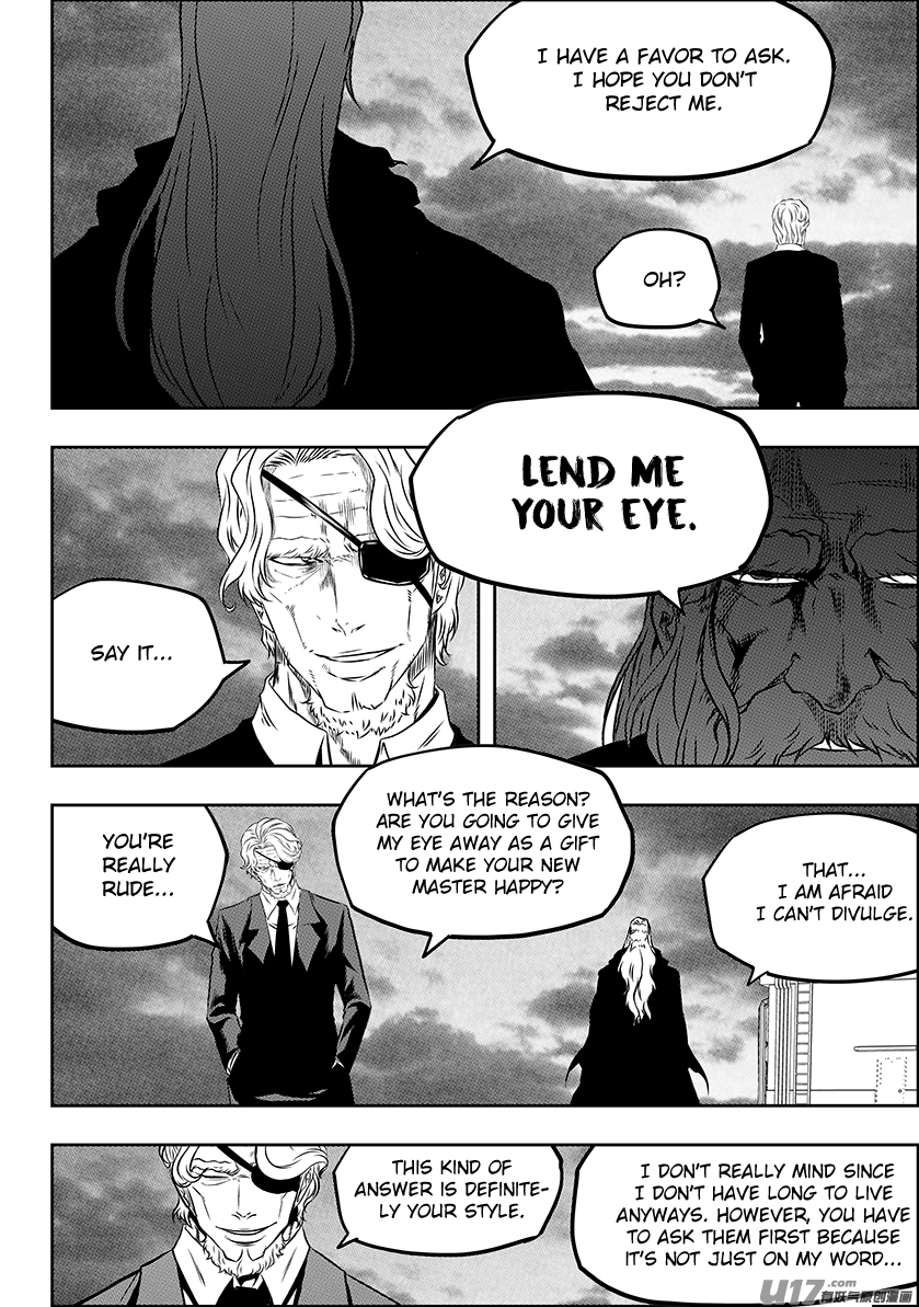 Autophagy Regulation Chapter 221 page 12 - Chapter 221: Pawns