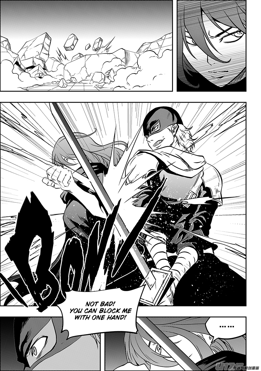 Autophagy Regulation Chapter 221 page 15 - Chapter 221: Pawns