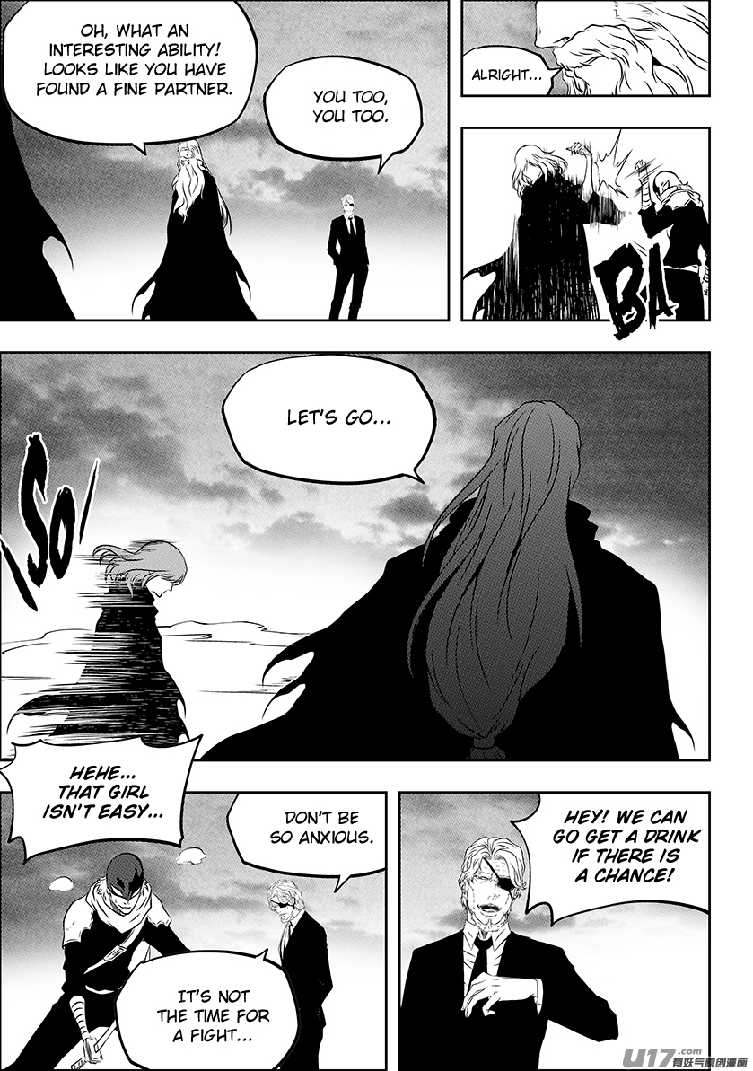 Autophagy Regulation Chapter 221 page 16 - Chapter 221: Pawns