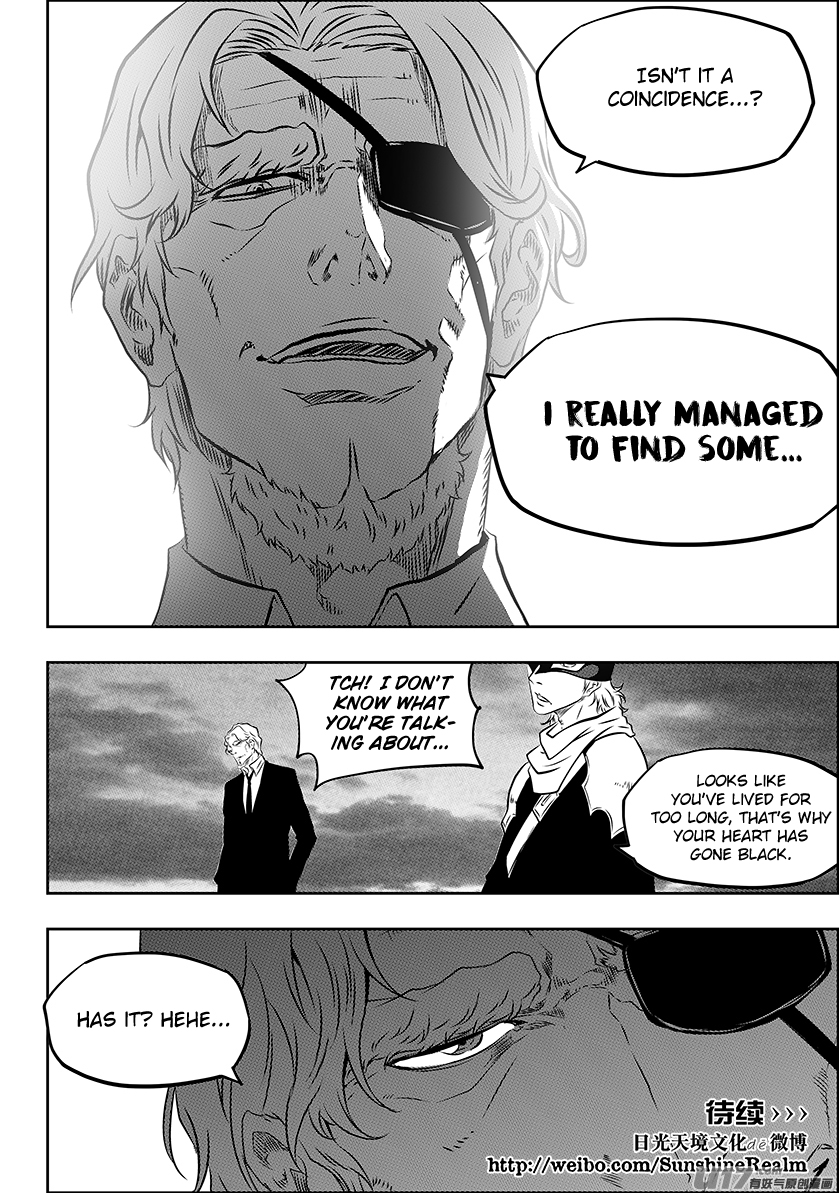 Autophagy Regulation Chapter 221 page 19 - Chapter 221: Pawns