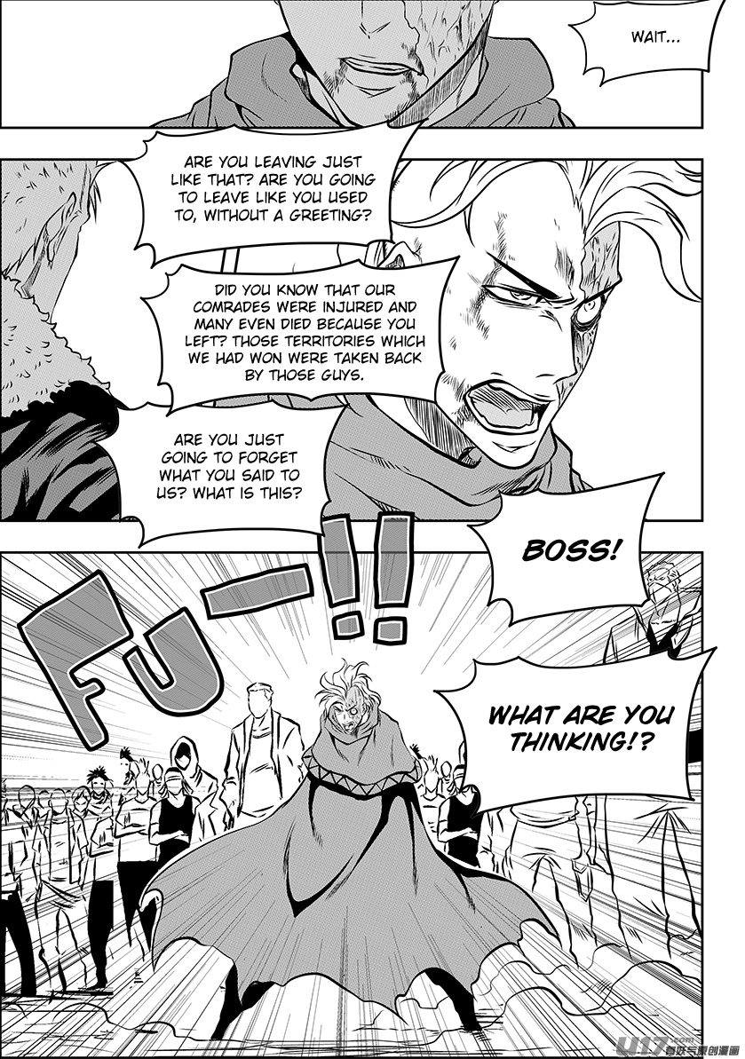 Autophagy Regulation Chapter 222 page 10 - Chapter 222: Revive Him